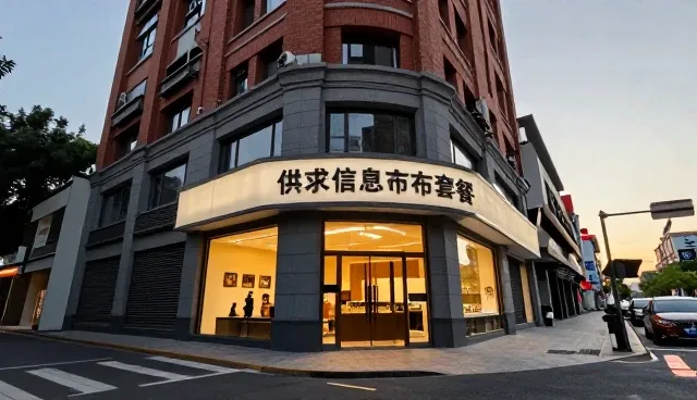 供求发布选型中需关注的三大核心要素